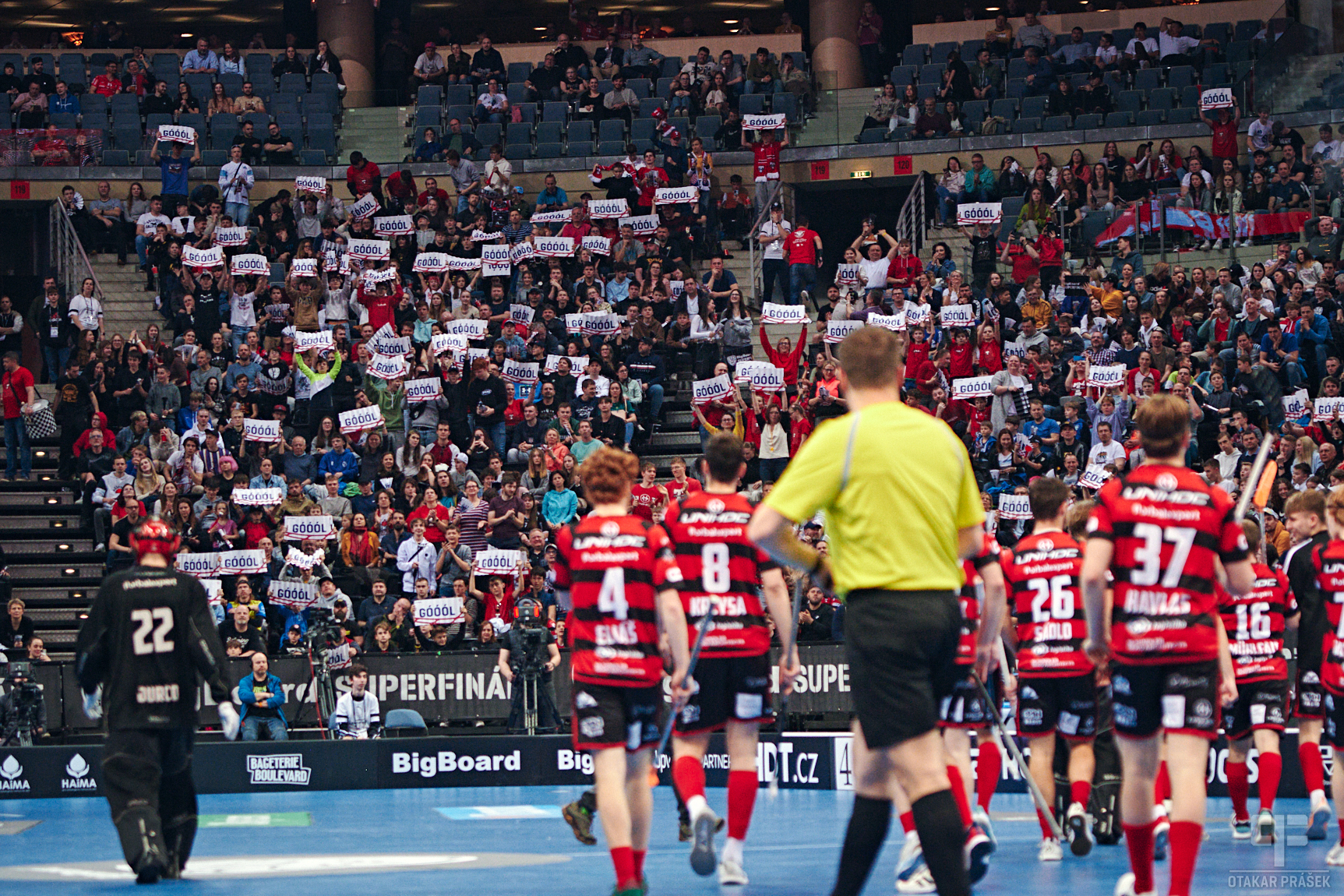 16.04.2023- O2 Aréna Praha - Superliga Muži - Superfinále 202